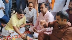 खुशखबरी! संतकबीरनगर को ओवरब्रिज की बड़ी सौगात, मगहर में विधायक ने किया शिलान्यास