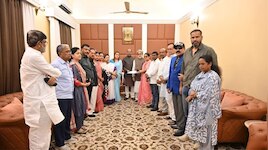 TMC-BJP की पुरानी दुश्मनी के बाद अब नई-नई होती दोस्ती की कहानी 
