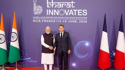 क्या राफेल पर होने जा रही फ्रांस से बड़ी डील? पीएम मोदी और मैक्रों के बीच चर्चा 