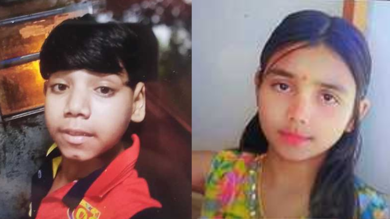शाहजहांपुर: ननिहाल आए सगे भाई-बहन की नदी में डूबने से दर्दनाक मौत, बचाने के चक्कर में दोनों ने गंवाई जान