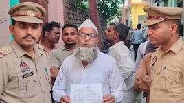 मेरठ: "थाने वाली मस्जिद" को लेकर पुलिस से ठनी, इंतजामिया का वक्फ संपत्ति का दावा