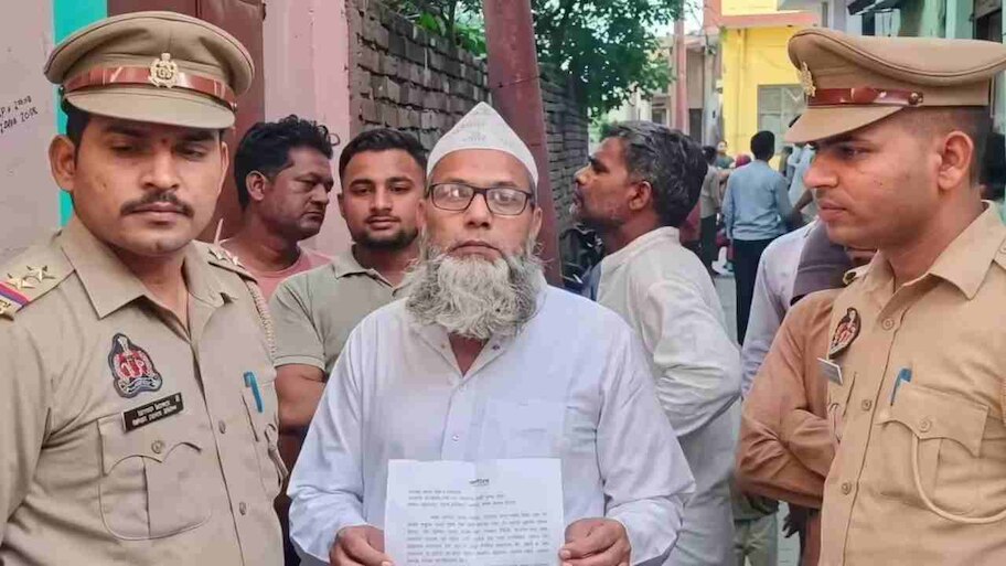 मेरठ: "थाने वाली मस्जिद" को लेकर पुलिस से ठनी, इंतजामिया ने किया वक्फ संपत्ति का दावा