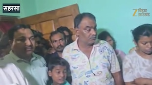 Video: रौशन आनंद के घर पहुंचे पप्पू यादव, बोले- नेपाल प्रशासन संग मिलकर सरकार दिलाए इंसाफ