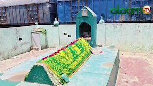  Farrukhabad: स्टेशन पर मजार,  रेलवे से पहले हिन्दू रक्षा दल ने दी तोड़ने की धमकी! 