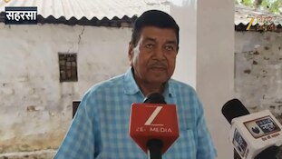 Video: रौशन आनंद के परिवार से मिले JDU सांसद, प्रिंस यादव की मौत पर कही ये बात