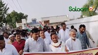 इस्लामपुर के हिन्दुओं को भी अपने गाँव का नाम बदलकर नहीं चाहिए 'श्रीरामपुर'; विरोध में निकाली 15 KM की पदयात्रा