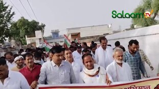 इस्लामपुर के हिन्दुओं को भी अपने गाँव का नाम बदलकर नहीं चाहिए 'श्रीरामपुर'; विरोध में निकाली 15 KM की पदयात्रा