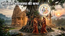 आखिर क्यों शुरू हुई सोमवती अमावस्या व्रत की परंपरा? जानिए पौराणिक कथा