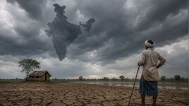 फिर अटकी मानसून एक्सप्रेस! 28% कम बरसे बादल; जानें आपके राज्य में कब होगी बारिश
