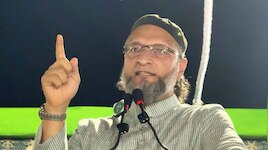UP 2027 चुनाव से पहले ओवैसी का बड़ा दांव, मटेरा से किया उम्मीदवार घोषित