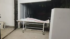 सिवानः एक साथ उठी बाप-बेटी की अर्थी, पिता की लाश देखने पहुंची बेटी की भी दर्दनाक मौत