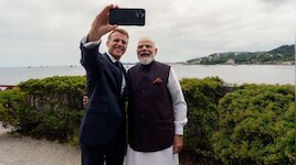 मैक्रों की चेतावनी! AI को गुलाम बनाने की हो रही साजिश, भारत संग मिलकर करेंगे धमाका