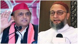 'ममता के 20 सांसद क्यों छोड़ गए पार्टी?' ओवैसी ने अखिलेश यादव से पूछ लिया बड़ा सवाल