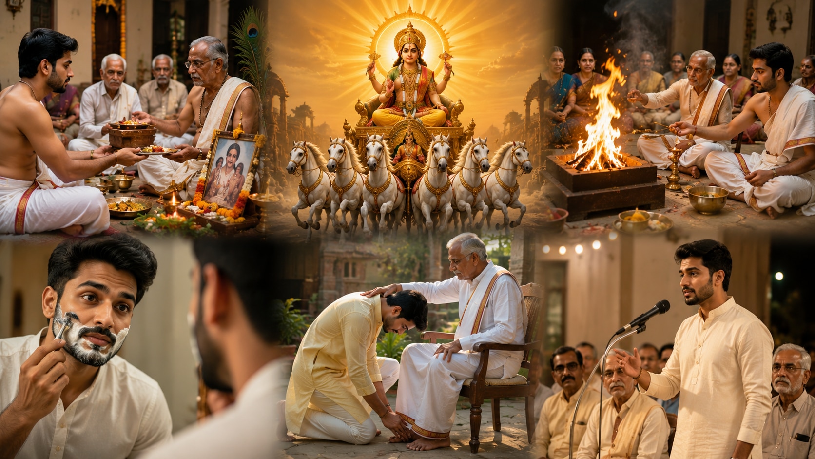 बाप के जीते जी बेटे ने की ये 5 गलतियां तो रूठ जाएंगे सूर्य देव, बर्बाद हो सकती है जिंदगी