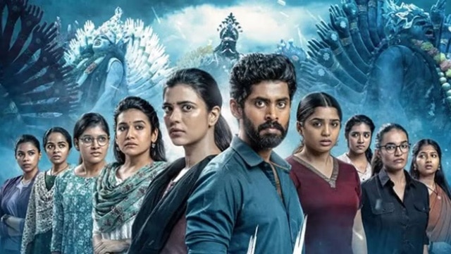 Prime Video Best crime thriller mystery web series 16 episode