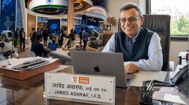 VivaTech 2026 में भारत की ऐतिहासिक भागीदारी पर ITPO चेयरमैन से विशेष बातचीत