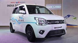 मारुति ने लॉन्च की 100% एथेनॉल से चलने वाली Wagon R, कीमत और फीचर्स जान लीजिए