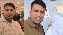 10 साल की नौकरी छोड़ राजनीति में उतरेंगे मुस्लिम हेड कांस्टेबल, इस्तीफे का वीडियो