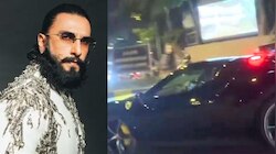 'हमजा' का स्वैग बरकरार! सड़कों पर दौड़ाई 6 करोड़ की लग्जरी स्पोर्ट्स कार