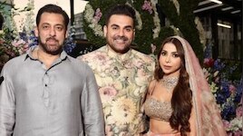 सलमान खान की भाभी हुईं ट्रोलिंग का शिकार, यूजर ने पूछा- 'बुड्ढे के साथ खुश हो?'