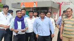 स्वास्थ्यकर्मियों का बकाया वेतन के लिए विरोध, 1 जुलाई से हड़ताल की चेतावनी