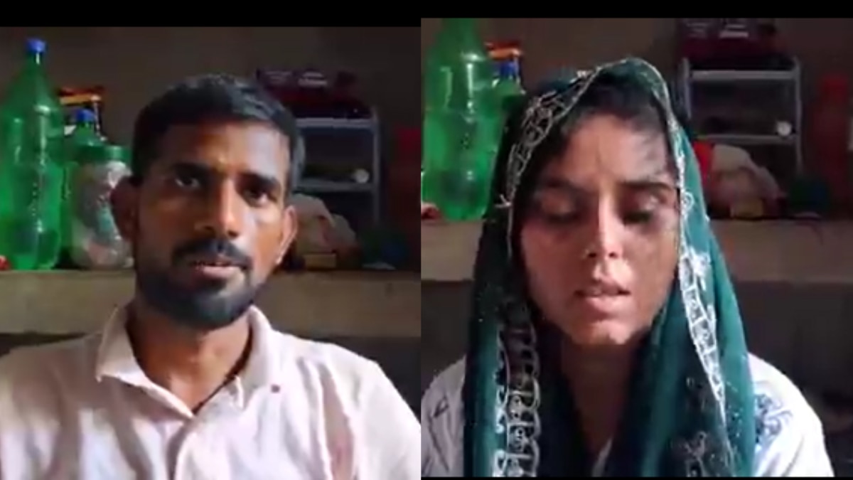 मजहब की दीवार लांघ 300 KM दूर पहुंची प्रेमिका, बोली- 'दीपक के बिना नहीं जी सकती'