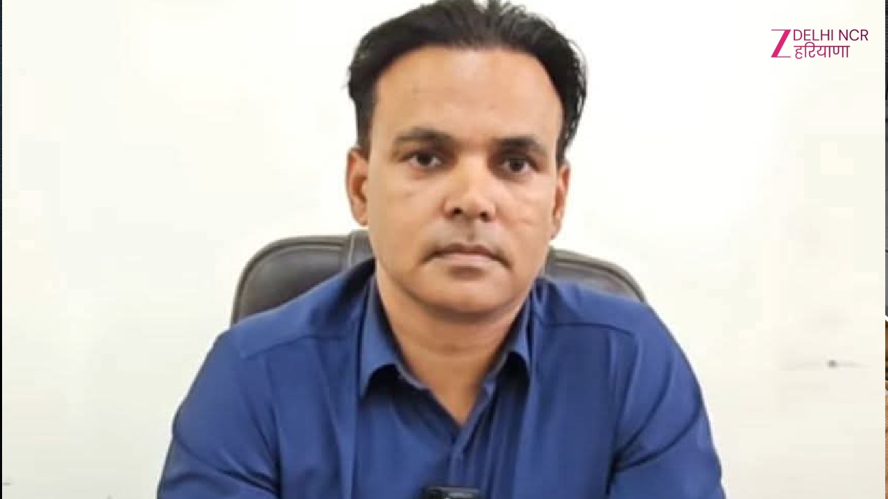हरियाणा में रिश्वतखोरी के खिलाफ ACB की बड़ी कार्रवाई, नूंह के डिप्टी सिविल सर्जन रिश्वत लेते गिरफ्तार