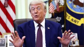 US - ईरान में हुआ शांति समझौता; ट्रंप बोले- शुक्रवार तक खुल जाएगा होर्मुज स्ट्रेट