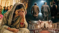 बारात का इंतजार करती रही शबनम, दहेज के लोभियों ने बारात लाने से किया इनकार