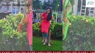 Nikita Mishra Video:  ଭାଇରାଲ ହେଲା ଓଡ଼ିଆ ଅଭିନେତ୍ରୀ ନିକିତା ମିଶ୍ରଙ୍କ ଏହି ଭିଡିଓ....