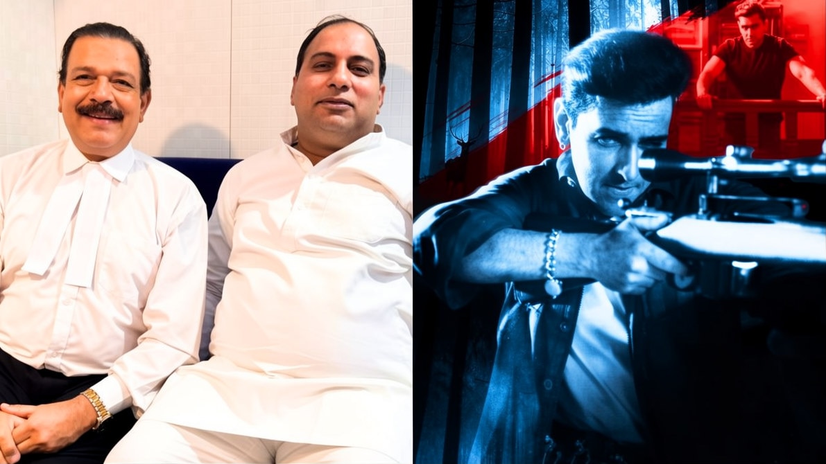 सलमान खान ब्लैकबक केस पर बनी ‘काला हिरण’ पर बढ़ा बवाल! प्रोड्यूसर ने एक्टर गोविंद नामदेव को भेजा 50 लाख का लीगल नोटिस
