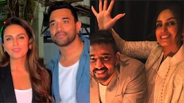 प्यार में हैं हुमा कुरैशी? रूमर्ड बॉयफ्रेंड संग नजर आईं हुमा कुरैशी, वीडियो वायरल