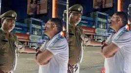 'तुम्हारी टोपी कहां है?...' फर्जी IPS बनकर पुलिस पर ही बरस पड़ा शख्स, फिर हुआ खुलासा