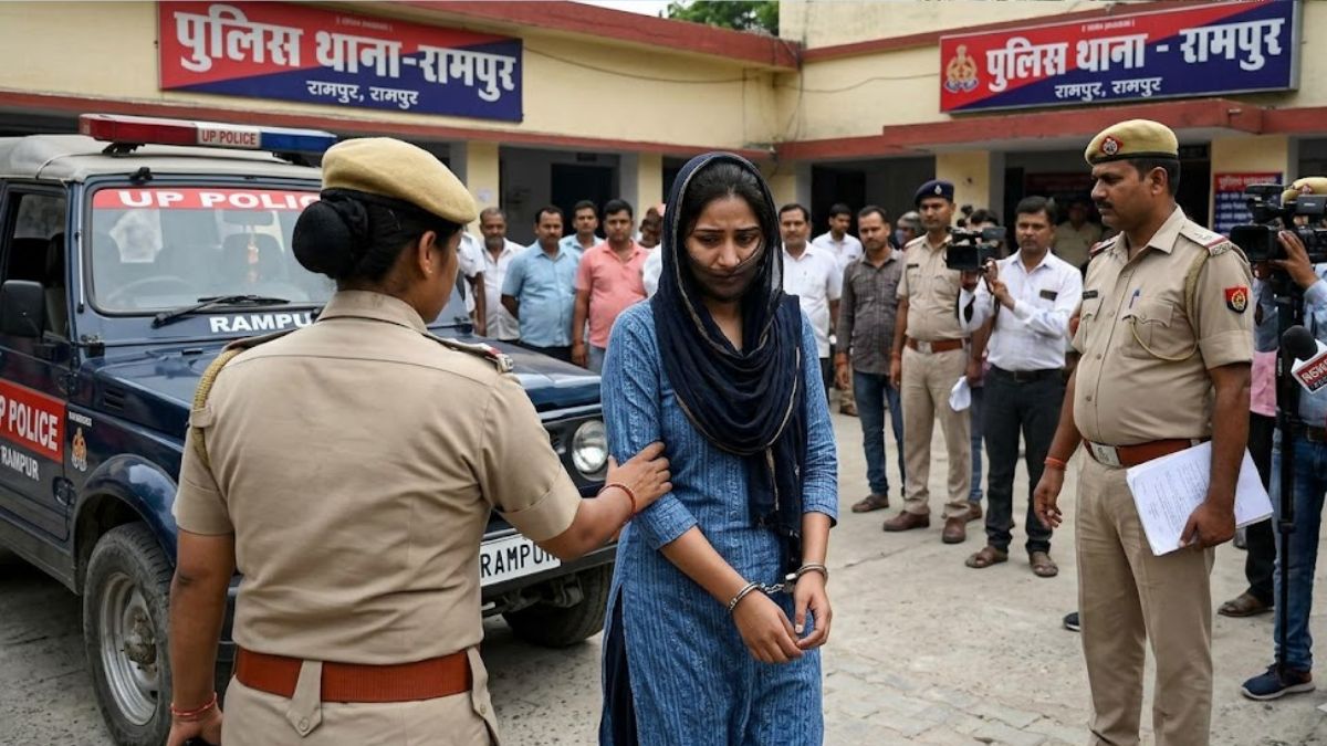 ‘रिया गुप्ता’ बनकर रचाई शादी, 3 दिन बाद खुला यास्मीन का राज; दूल्हे के उड़े होश..