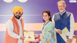ਮੁੱਖ ਮੰਤਰੀ ਭਗਵੰਤ ਸਿੰਘ ਮਾਨ ਵੱਲੋਂ ਸਰਕਾਰੀ ਮਹਿਲਾ ਕਰਮਚਾਰੀਆਂ ਲਈ ਵੱਡੀ ਰਾਹਤ ਦਾ ਐਲਾਨ