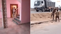 प्रेमिका संग होटल के कमरे में था रेंजर पति, पुलिस आरक्षक पत्नी ने रंगे हाथों पकड़ा