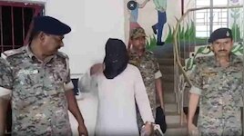 पाकुड़ में सजायाफ्ता वारंटी हजेला शेख गिरफ्तार, PFI कनेक्शन केस में पुलिस का एक्शन