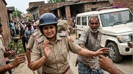 यमुनानगर में वांछित तस्कर को पकड़ने गई करनाल CIA टीम पर हमला 