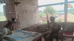 Video: थानेदार पर ही तान दी पिस्तौल, पुलिसवालों को धमकाने का वीडियो वायरल