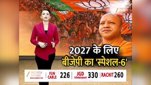 2027 के लिए बीजेपी 6 क्षेत्र में उतारेगी 'धुरंधर' हैट्रिक के लिए संगठन और जमीन पर होगा फोकस 