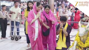 'ओह माय गॉड 2' की शूटिंग के समय नहीं आ पाईं, अब बाबा महाकाल का बुलावा आया तो दौड़ी चली आईं यामी गौतम!