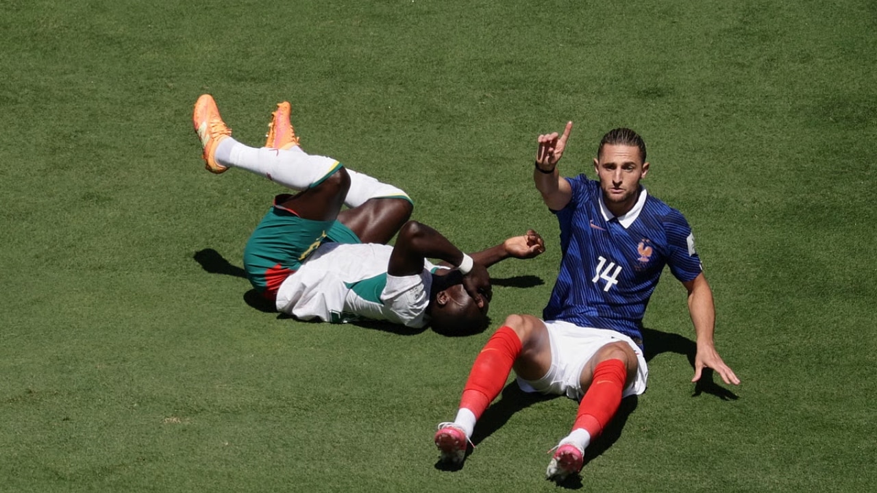 France Vs Senegal Live Score: किलियन एम्बाप्पे की फ्रांस के सामने सेनेगल की चुनौती, मैच में पहले गोल का इंतजार