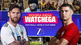 मैदान पर उतरते ही मेसी ने बनाया 'प्रचंड रिकॉर्ड', रोनाल्डो के क्लब में हुई एंट्री