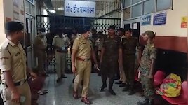 मुजफ्फरपुर में सुबह-सुबह हाफ एनकाउंटर, पुलिस मुठभेड़ में हत्या के आरोपी को लगी गोली