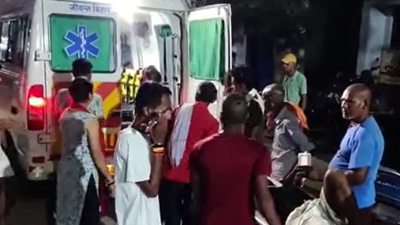 पसंद की शादी या कोई और दुश्मनी? वैशाली में देर रात युवक पर फायरिंग, प्रेम विवाह से जुड़े तार!
