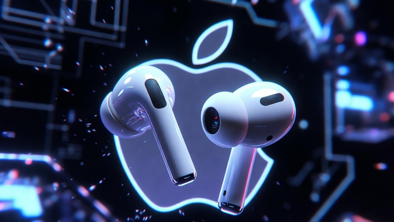 Apple चुपके से करेगा बड़ा काम! क्या सच में आ रहे कैमरे वाले AirPods? नए पेटेंट ने मचाया हड़कंप!