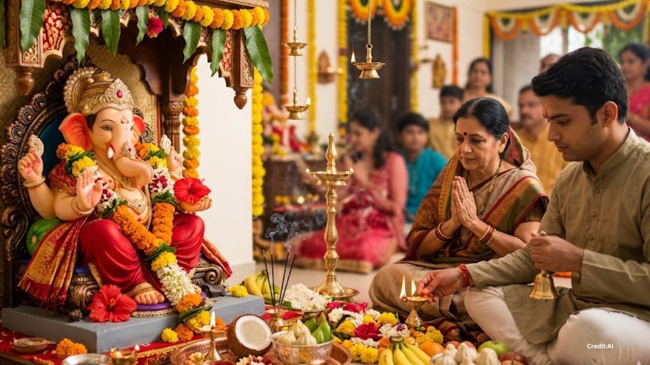 प्रद्युम्न चतुर्थी पर गुरु पुष्‍य और सर्वार्थ सिद्धि योग, जान लें पूजा का शुभ मुहूर्त और विधि
