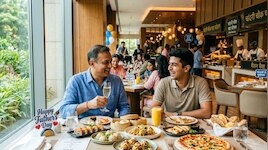 पापा को कराएं 'किंग' वाला अहसास, इस फादर्स डे पर देश के इन 5 शहरों की कराएं सैर