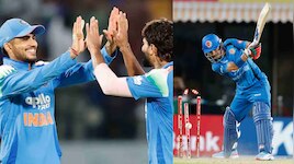 IND vs AFG 2nd ODI Live Score: लखनऊ में भिड़ंत, अफगानिस्तान को हराकर सीरीज पर कब्जा करने उतरेगा भारत