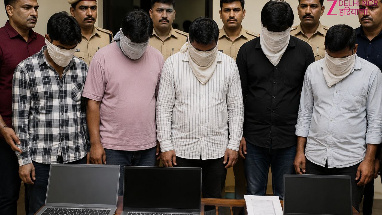 बैंक मैनेजर की सूझबूझ से खुला राज, दिल्ली पुलिस ने रोका 9 लाख का लेन-देन